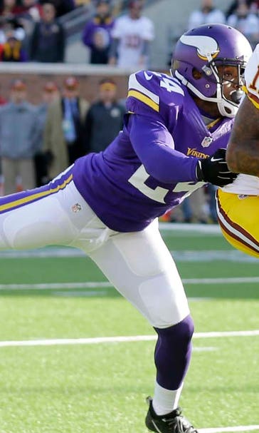 Preview: Vikings' defense looks to bounce back against Redskins